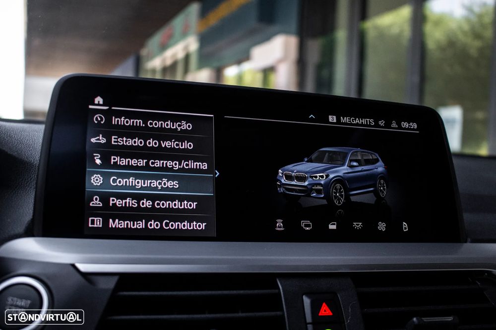 BMW X3 xDrive30e Aut. M Sport - 44