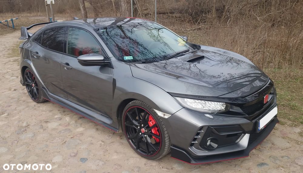 Honda Civic ver-2-0-t-type--r-gt - 1