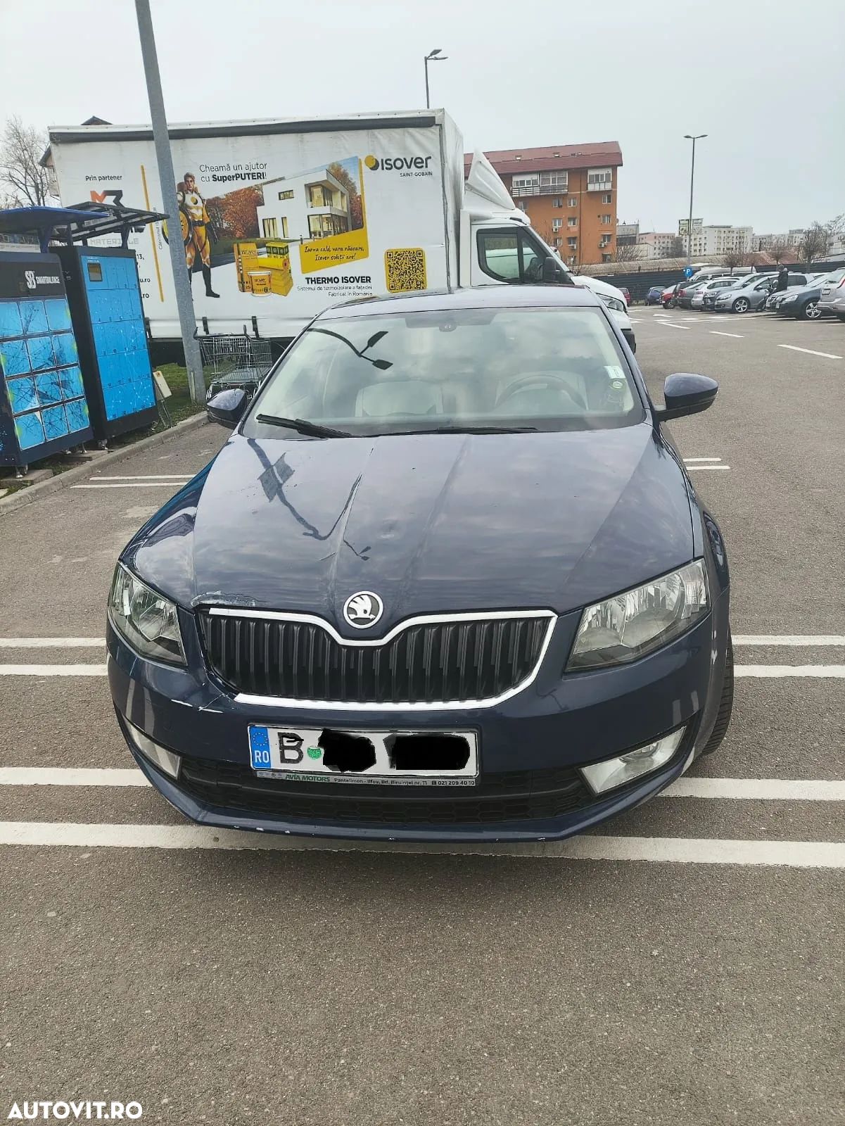 Skoda Octavia 1.6 TDI ELEGANCE - 1