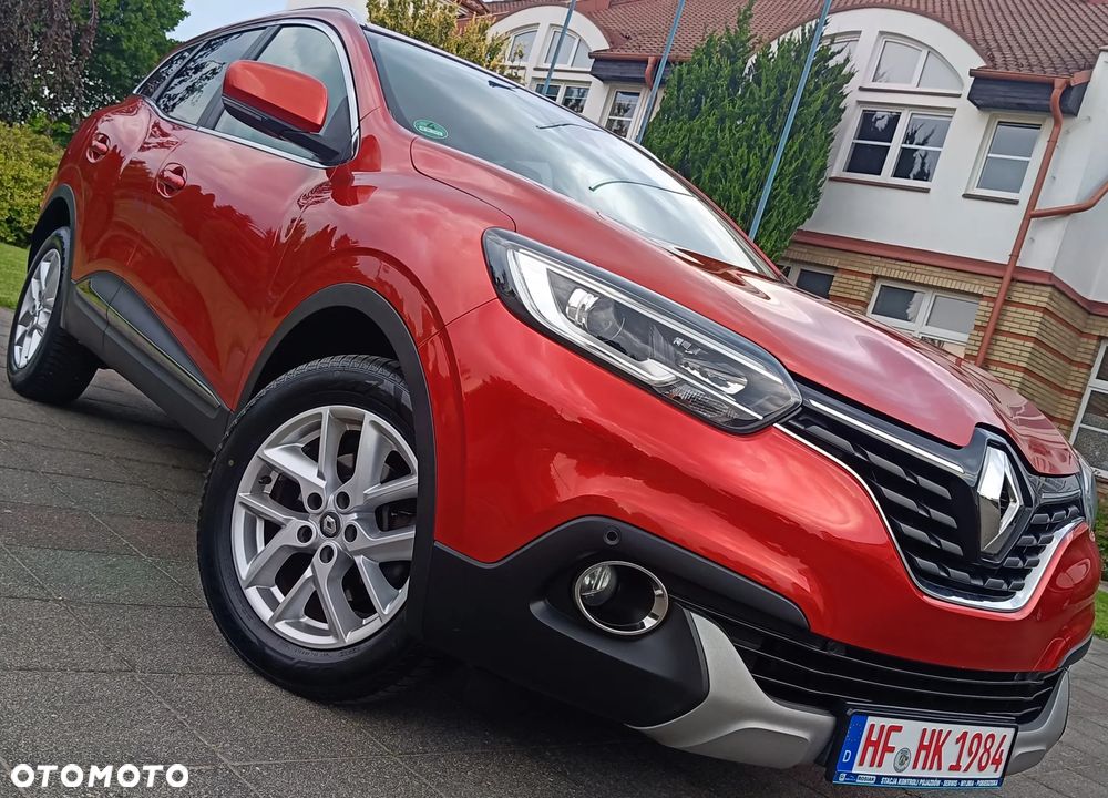 Renault Kadjar Energy TCe 130 LIMITED - 2