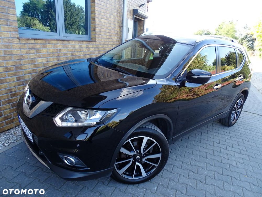 Nissan X-Trail 2017 photo 5