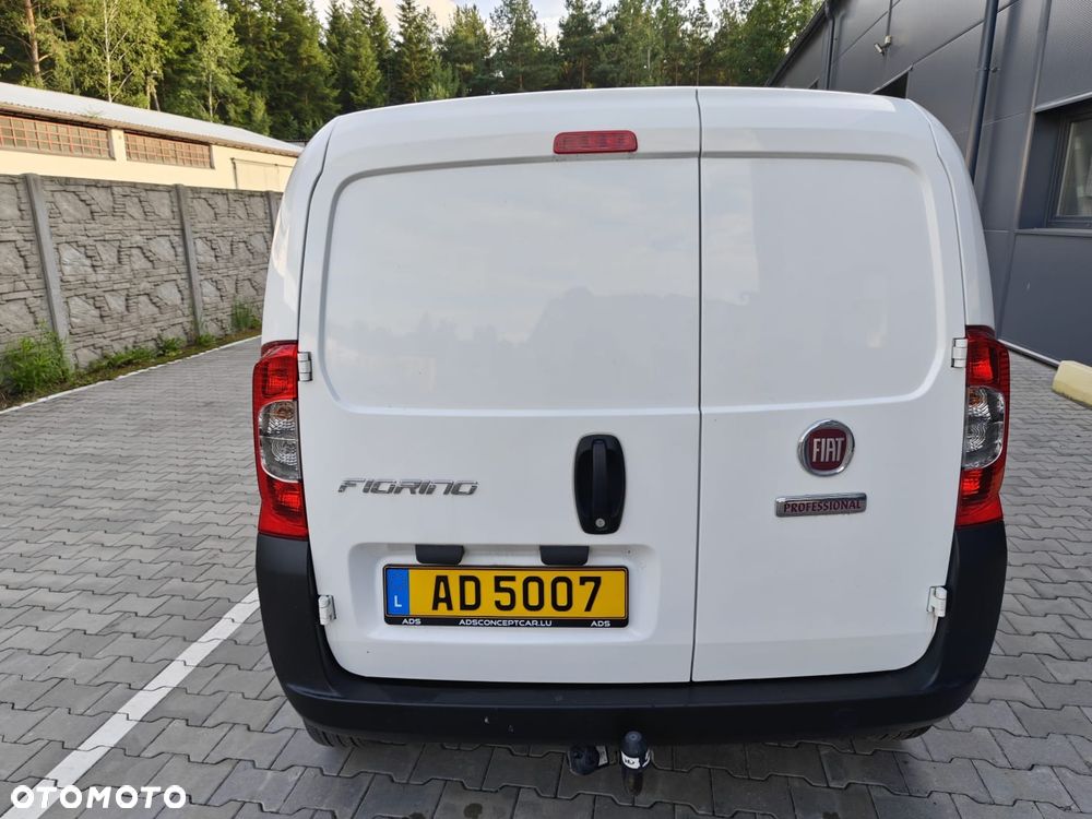 Fiat Fiorino - 3