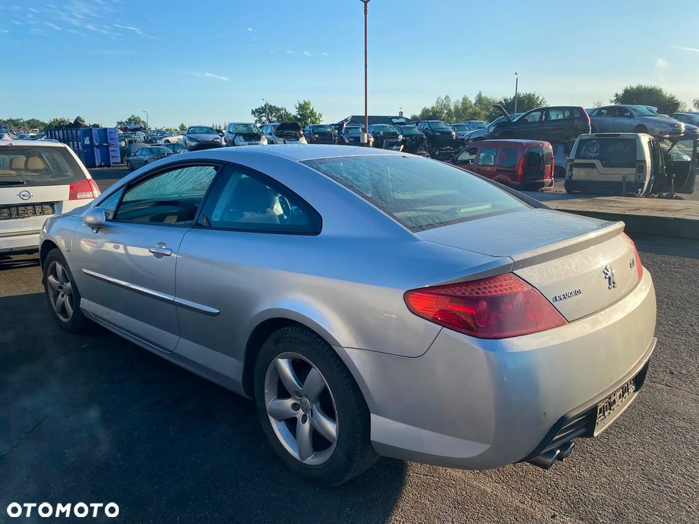 221 / Peugeot 407 Coupe / Na Części/ - 2