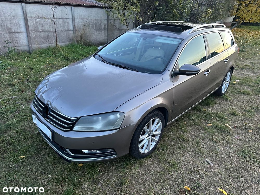 Volkswagen Passat Variant 2.0 TDI BlueMotion Technology Trendline - 26