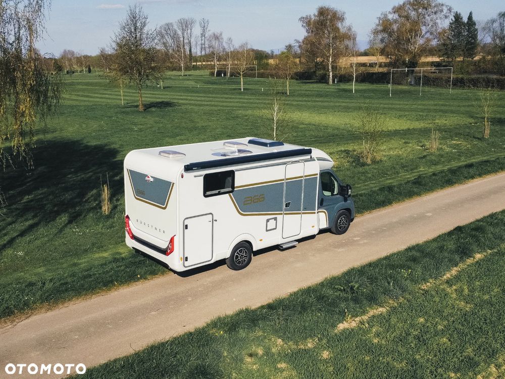 Burstner Lyseo 690 G B66 Edition - 3