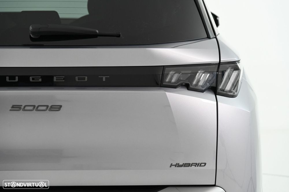 Peugeot 5008 1.2 Hybrid Allure Pack e-DCS6 - 11