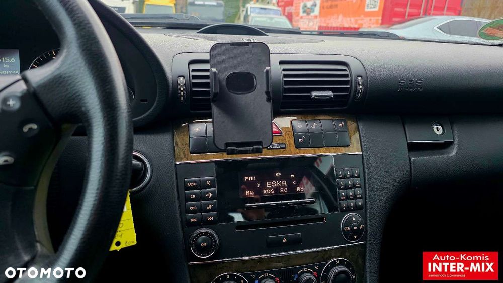 Mercedes-Benz Klasa C - 33