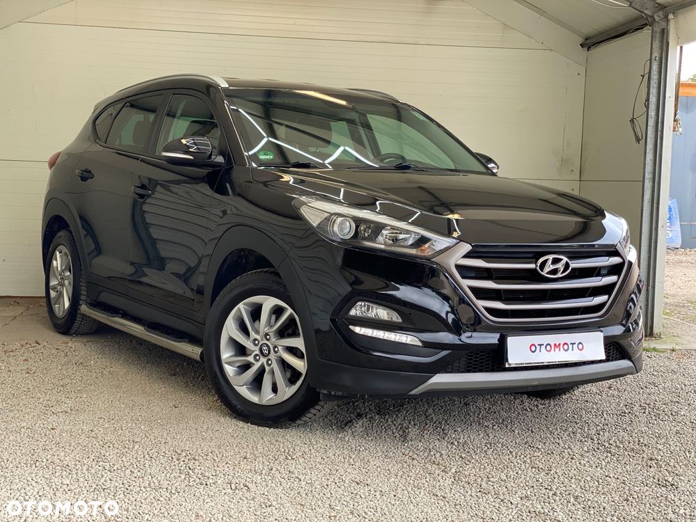 Hyundai Tucson 1.6 GDI BlueDrive Design 2WD - 31