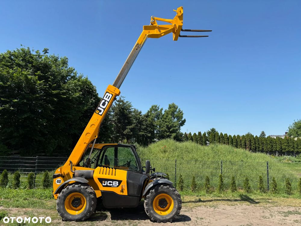 JCB 531-70 AGRI Super - 5