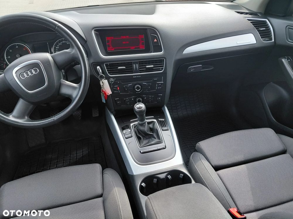 Audi Q5 2.0 TDI Quattro - 15