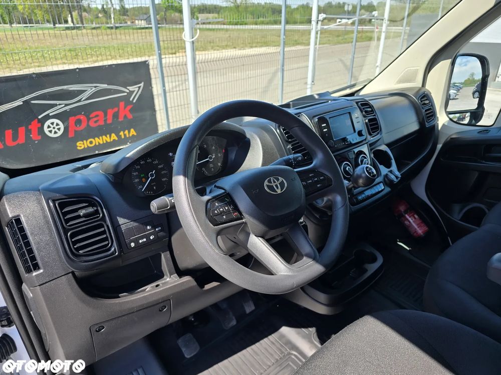 Toyota PROACE MAX L3H2 2.2_D4D 140KM Salon PL F-Vat 23% - 24