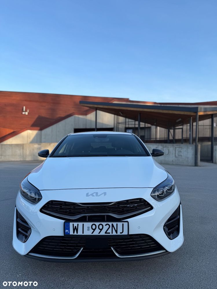 Kia ProCeed - 4
