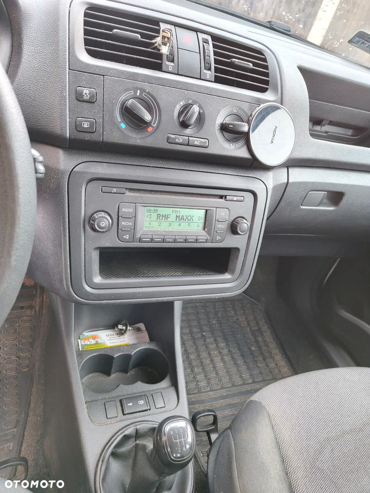 Skoda Fabia 1.6 TDI DPF Active - 5