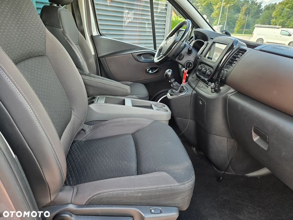 Fiat Talento Kombi L2 Turismo - 16