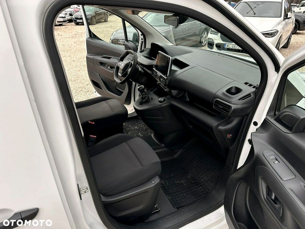 Peugeot Partner - 19