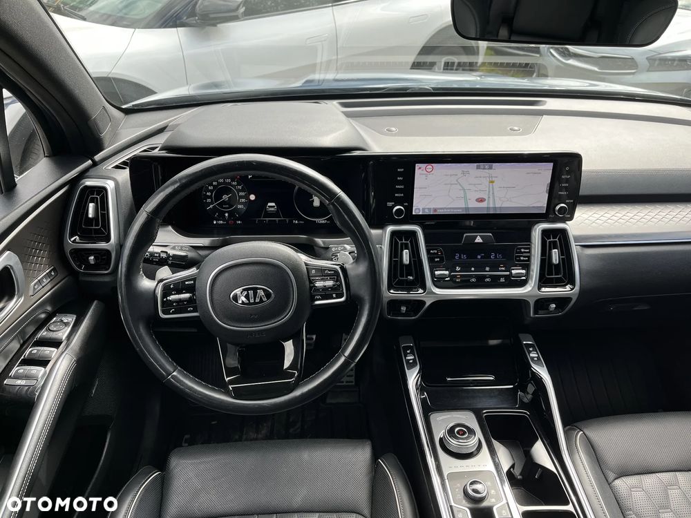 Kia Sorento 2.2 CRDi Prestige Line 4WD DCT 7os - 13