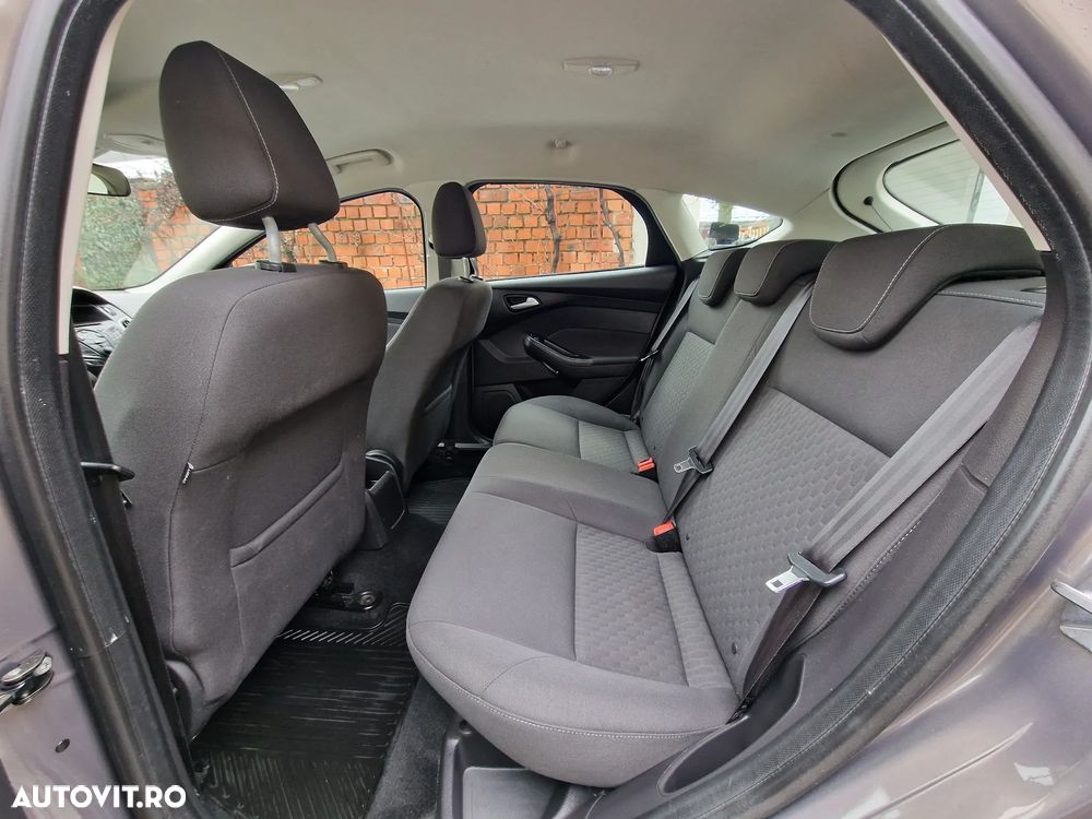 Ford Focus 1.0 EcoBoost Start Stop Trend - 9