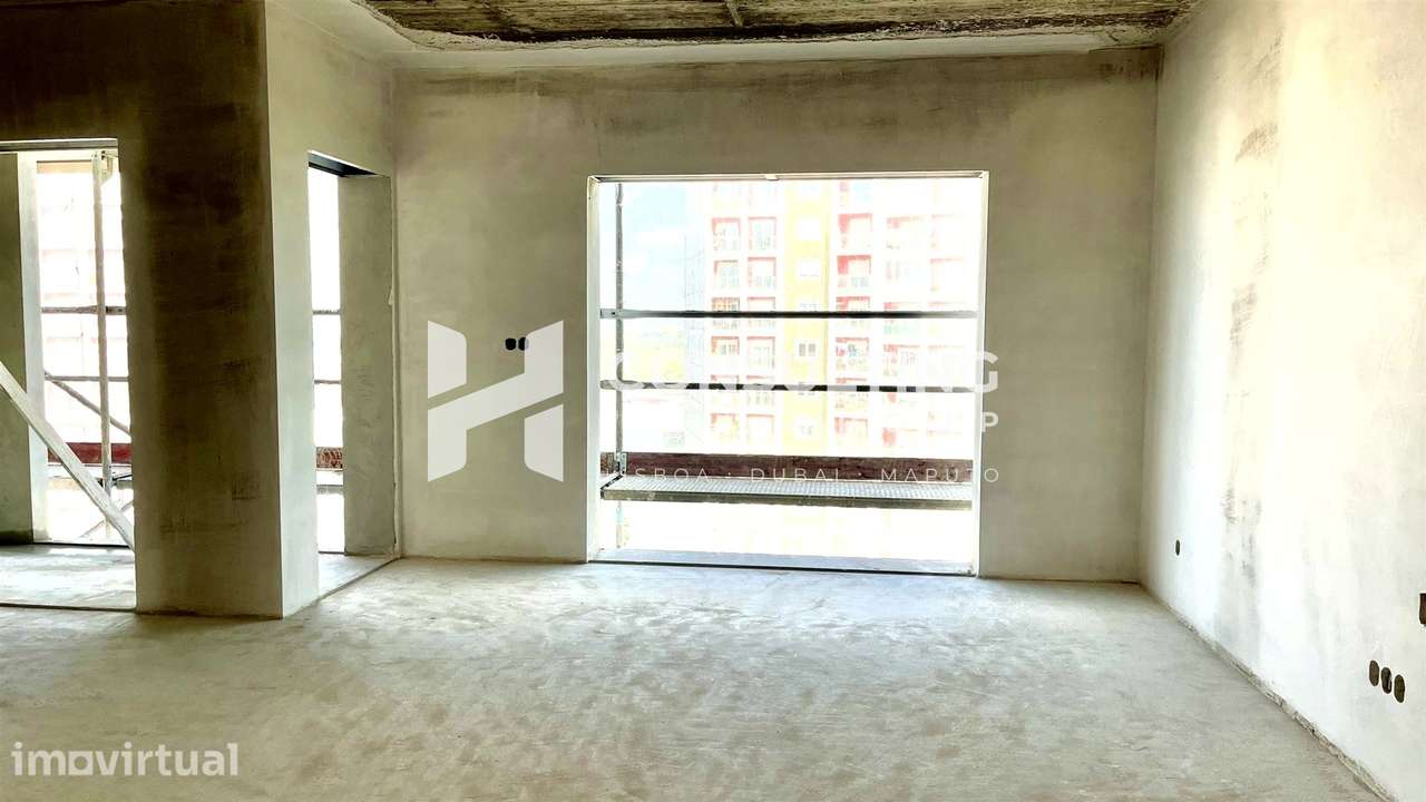 Apartamento T3 Venda em Corroios,Seixal - Grande imagem: 2/41