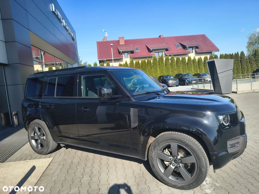 Land Rover Defender 3.0 D250 mHEV X-Dynamic SE - 3