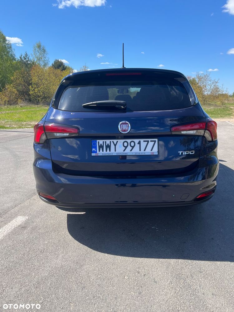 Fiat Tipo 1.4 T-Jet 16v Mirror - 8