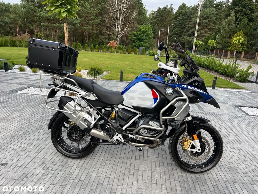 BMW R1250 GS Adventure - 1