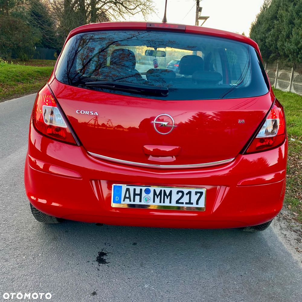Opel Corsa 1.4 16V Edition - 7