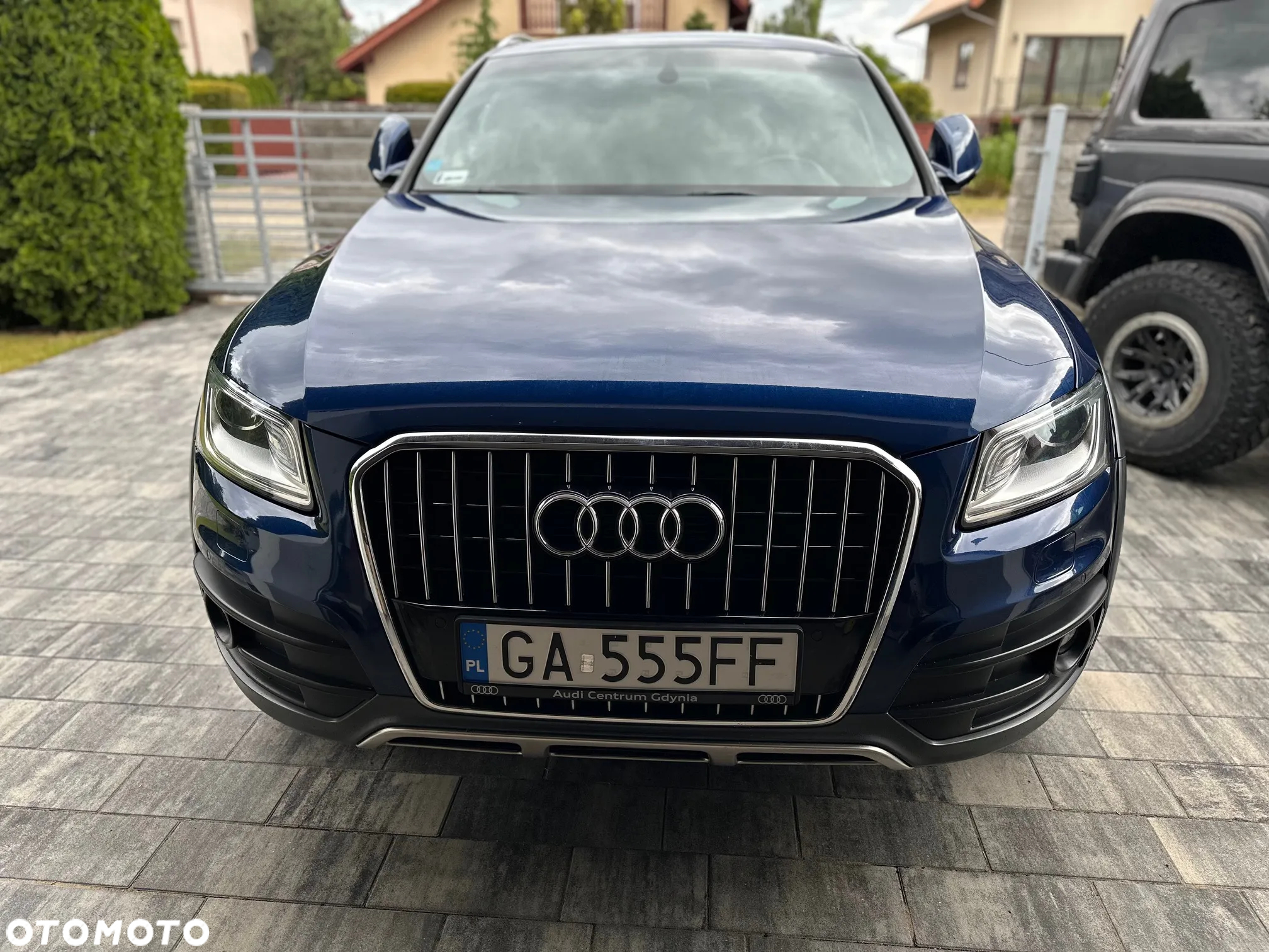Audi Q5 2.0 TFSI Quattro Tiptronic