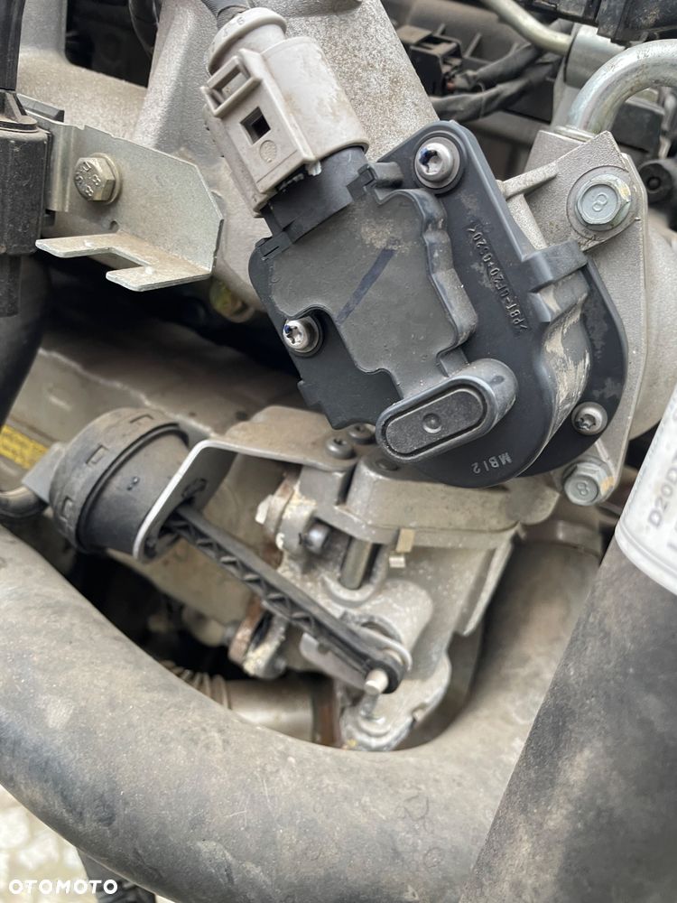 Silnik SsangYong 2.2 e-XDi D22DTR 672.960 Rexton Musso Korando - 3