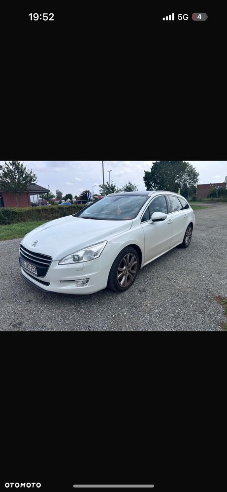 Peugeot 508 2.0 BlueHDi Allure S&S EAT8 - 1