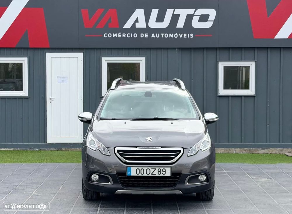 Peugeot 2008 1.6 e-HDi Allure - 3