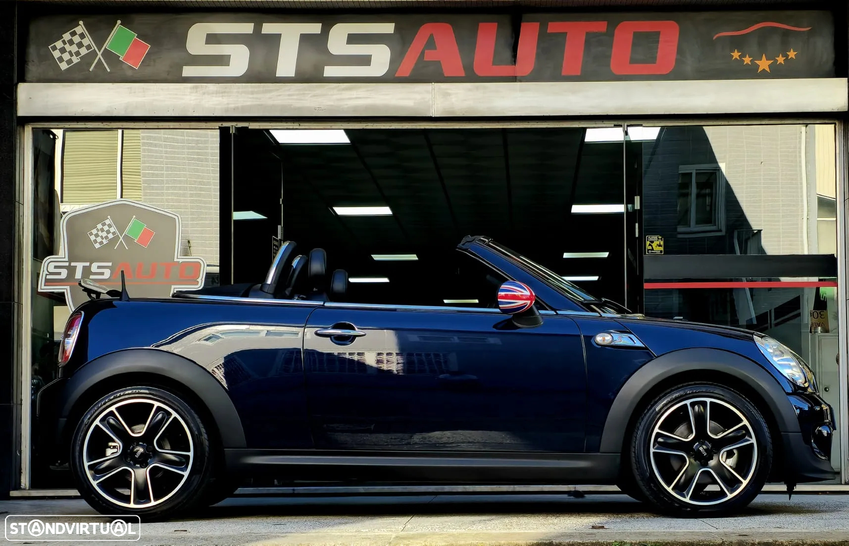 MINI Roadster Cooper S - 53