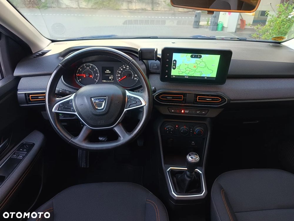 Dacia Sandero Stepway TCe 90 Expression + - 9