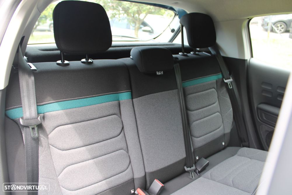 Citroën C3 1.2 PureTech Feel Pack - 21