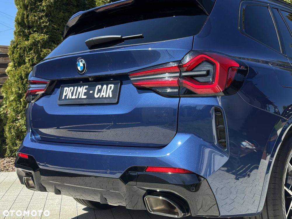 BMW X3 xDrive20d M Sport - 5
