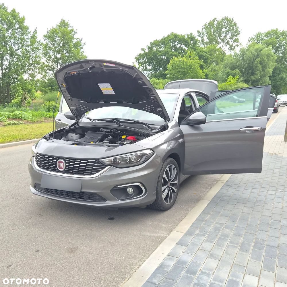 Fiat Tipo 1.4 16V Lounge - 8