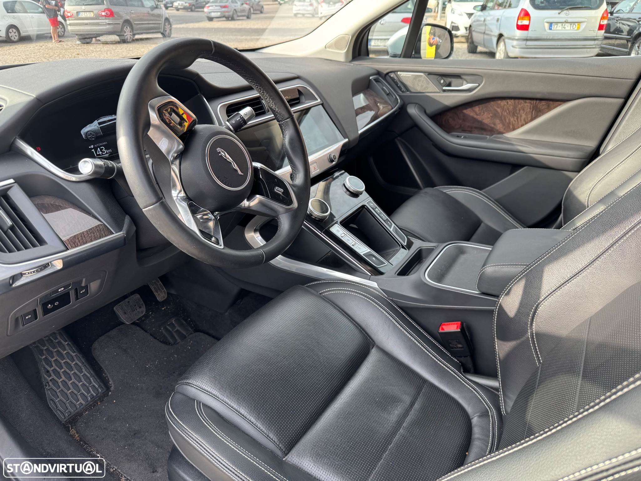 Jaguar I-Pace EV400 AWD SE - 7