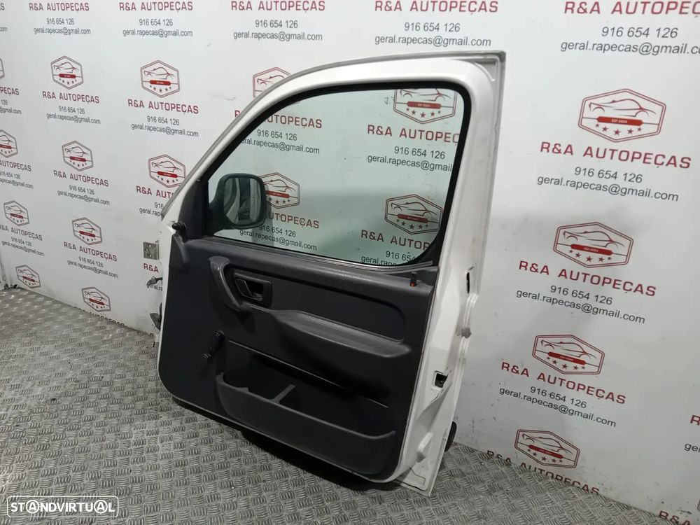 Porta Frente Frontal Direito Citroen Berlingo I 1  Peugeot Partner 5G Original - 7