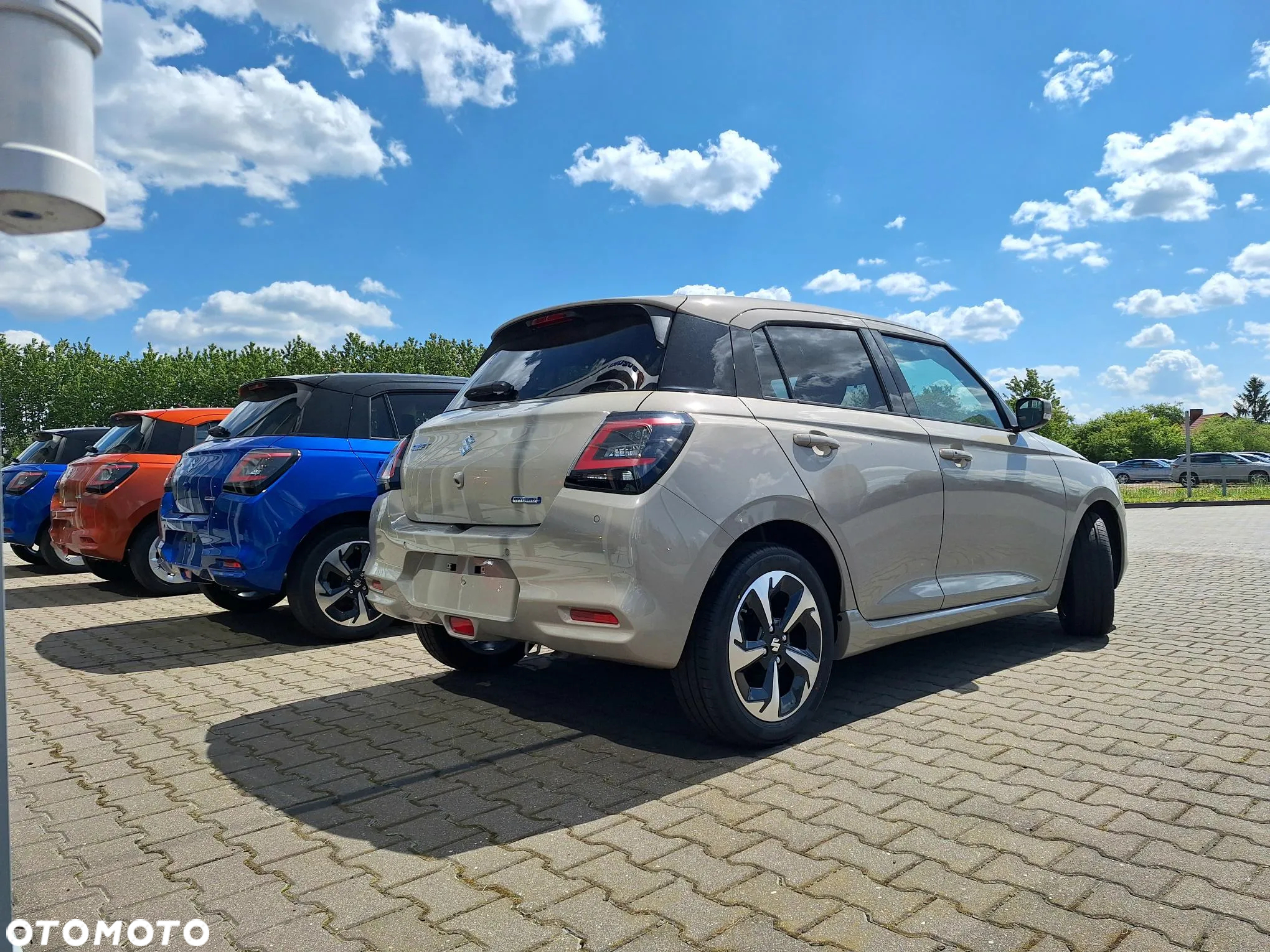 Suzuki Swift 1.2 Dualjet SHVS Elegance - 3