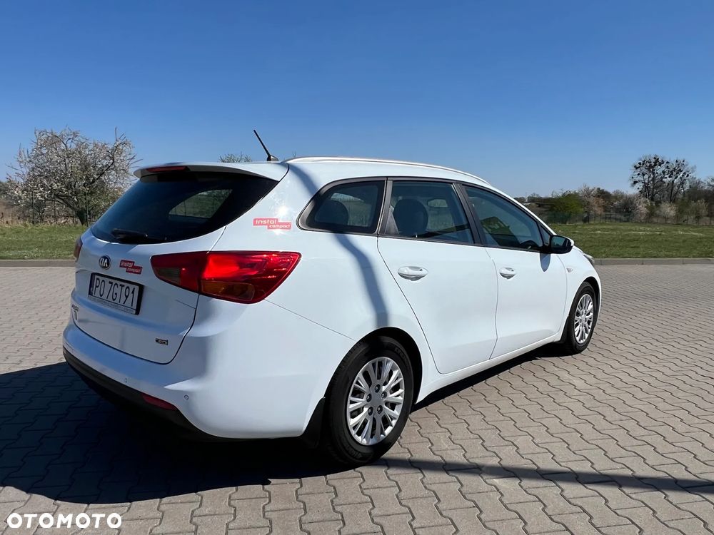 Kia Ceed 1.4 CRDi M - 3