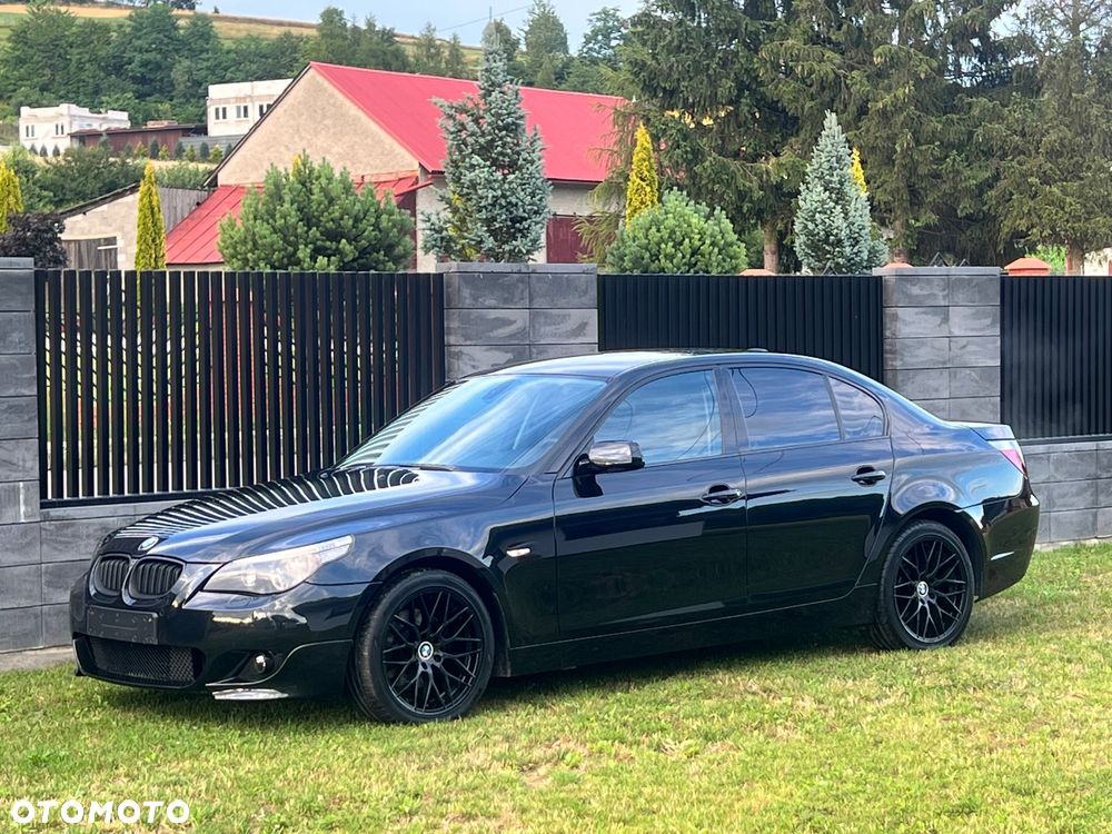 BMW Seria 5 - 8