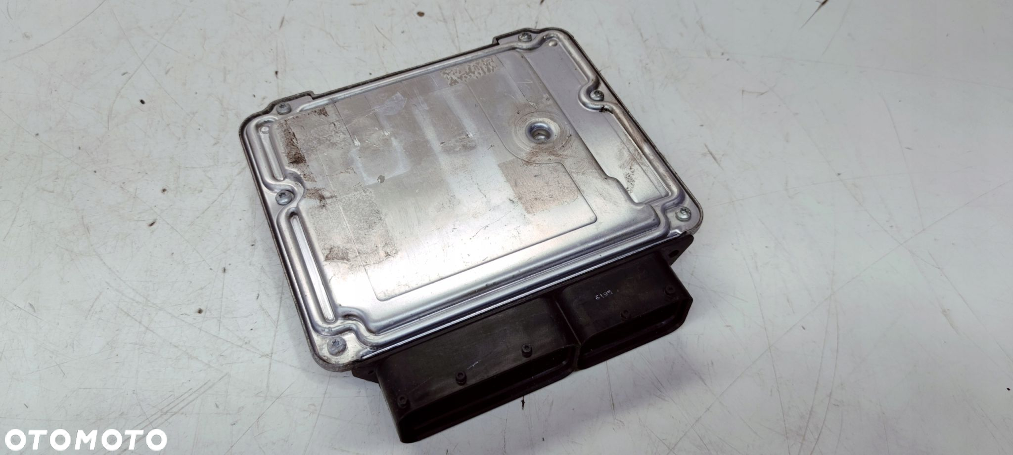 STEROWNIK KOMPUTER SILNIKA AUDI A3 8P VOLKSWAGEN SEAT 1.6 FSI 03C906056CP - 4