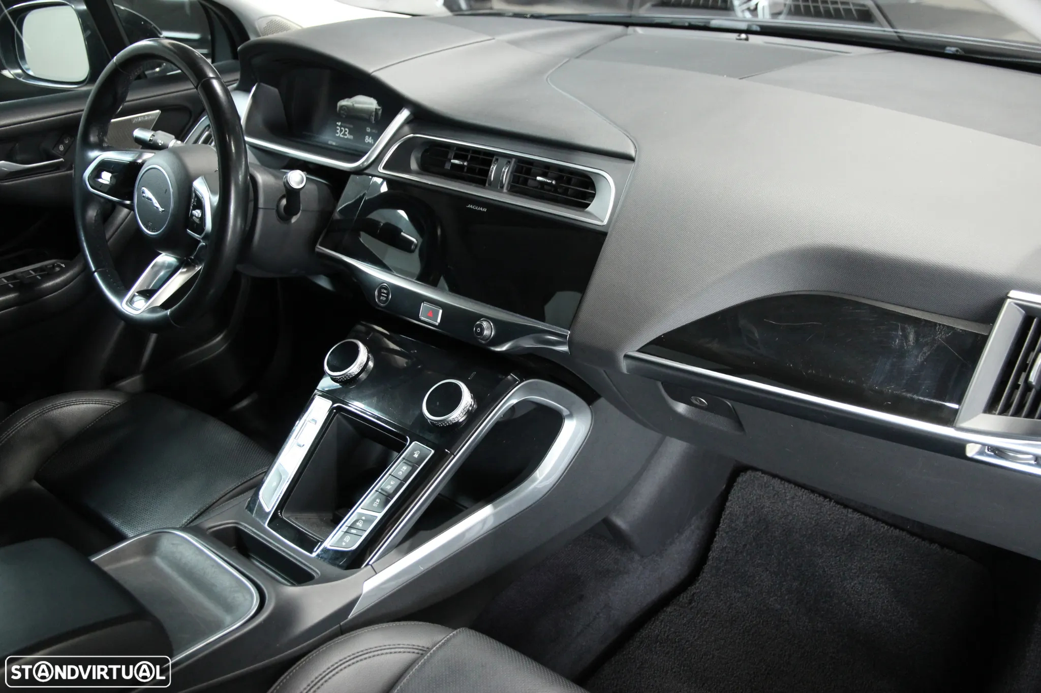 Jaguar I-Pace EV400 AWD First Edition - 6