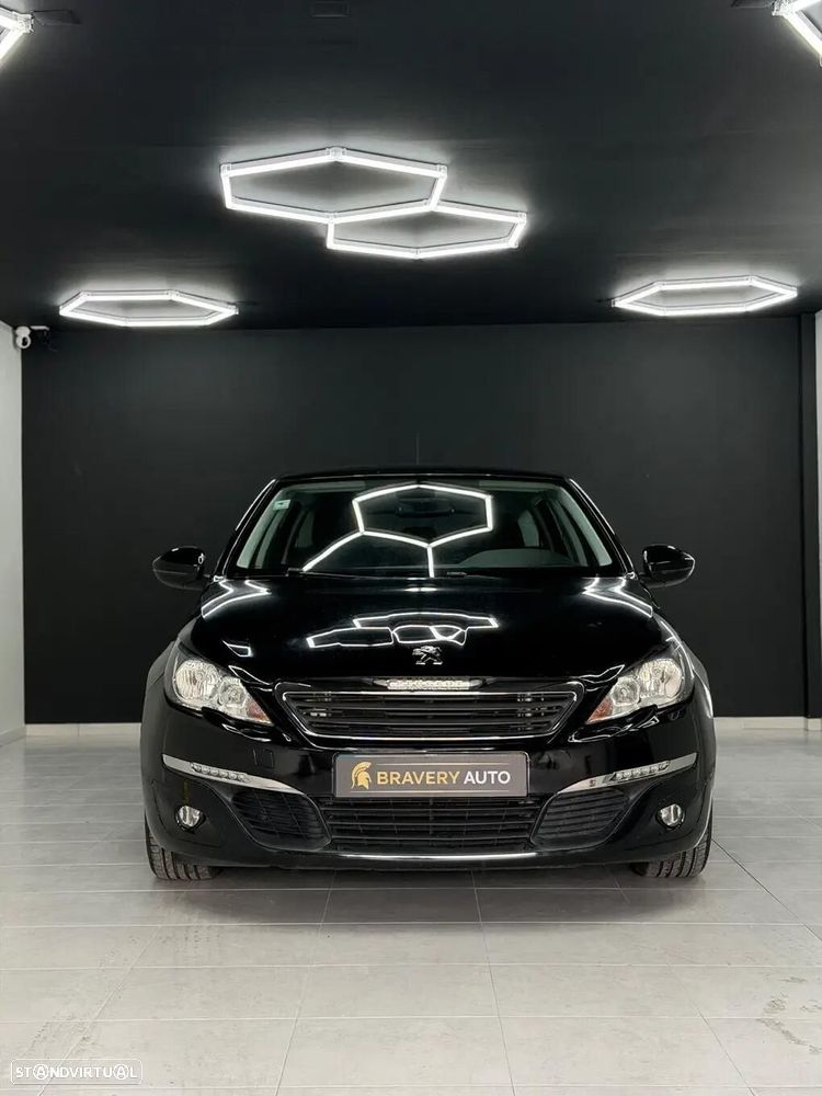 Peugeot 308 SW 1.6 BlueHDi Style - 2