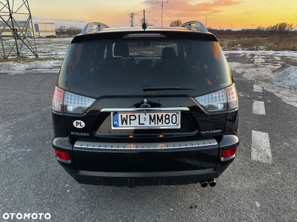 Mitsubishi Outlander 2.0 DID Instyle - 8