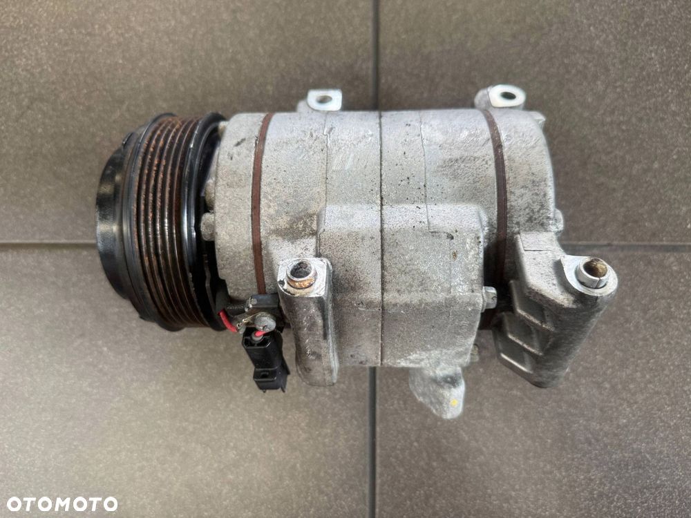 KOMPRESOR KLIMATYZACJI 2.2 SKYACTIV-D MAZDA HCC F500-AUCAA-02 - 2
