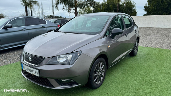 SEAT Ibiza 1.2 TDi I-Tech