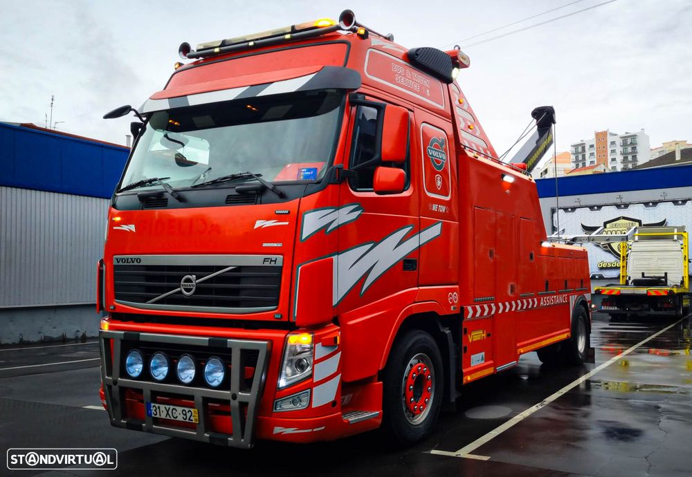 Volvo FH 500 - 1