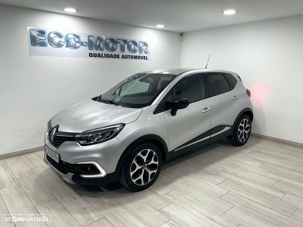 Renault Captur 1.5 dCi Exclusive EDC - 4