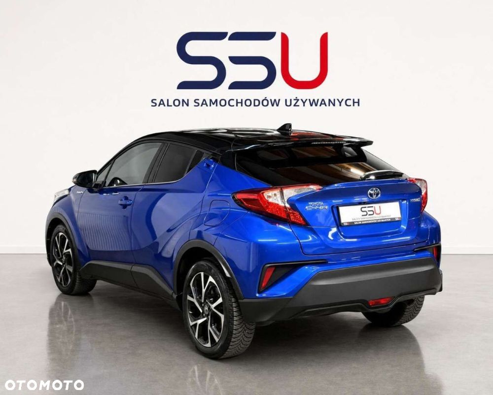 Toyota C-HR 1.8 Hybrid Style - 15