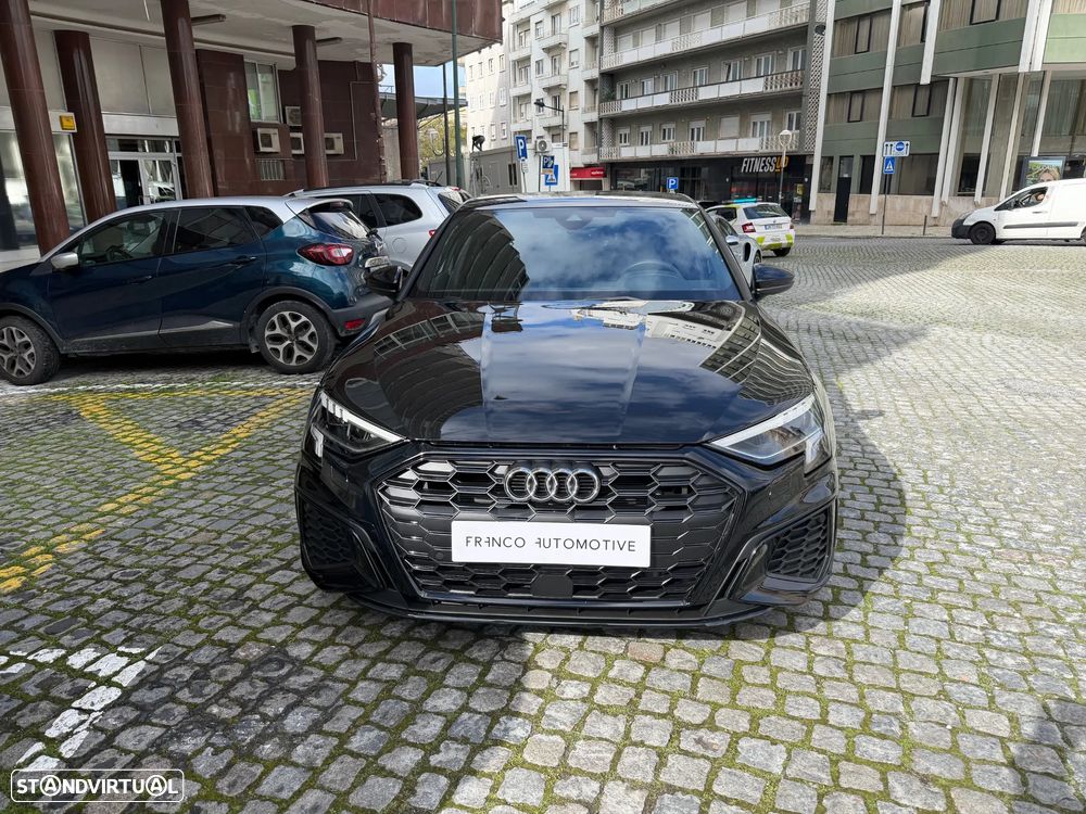 Audi A3 Sportback 45 TFSIe S line - 2